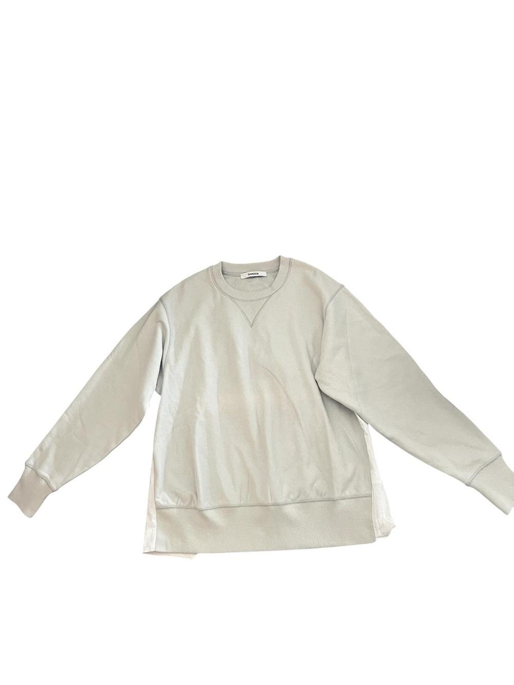 THAKOON Cotton Sweatshirt